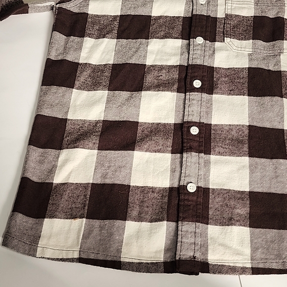 HOLLISTER WOMEN FLANNEL / S - Picture 11 of 14